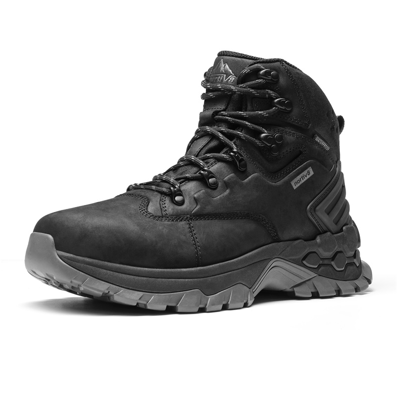 Men's Waterproof Hiking Bootsnortiv8shoes